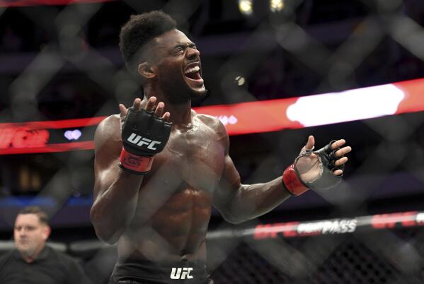 Cejudo counts on championship in comeback bout at UFC 288 AP News